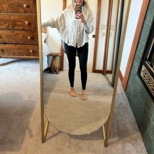 We The Free striped tunic